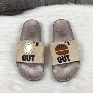 Suns Out Buns Out Slides